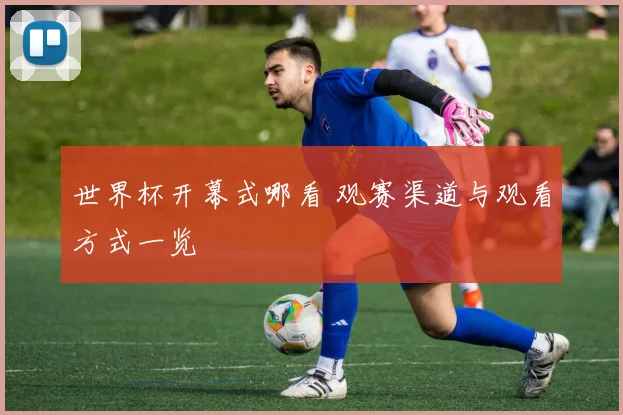 世界杯开幕式哪看 观赛渠道与观看方式一览