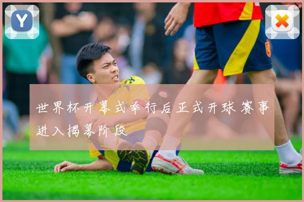 世界杯开幕式举行后正式开球 赛事进入揭幕阶段