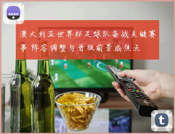 澳大利亚世界杯足球队备战关键赛事 阵容调整与晋级前景成焦点