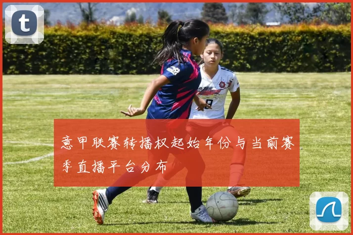 意甲联赛转播权起始年份与当前赛季直播平台分布