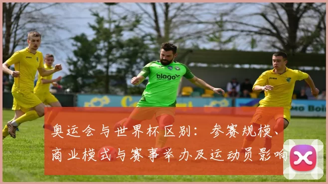 奥运会与世界杯区别:参赛规模、商业模式与赛事举办及运动员影响